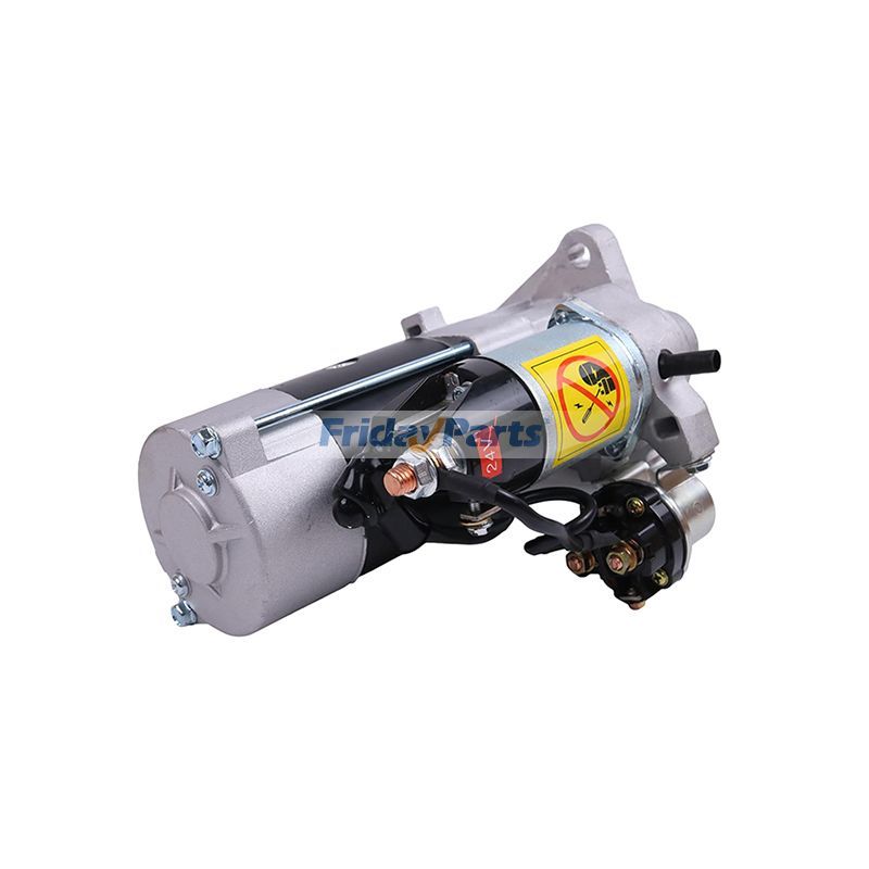  24V 13T Starter Motor 