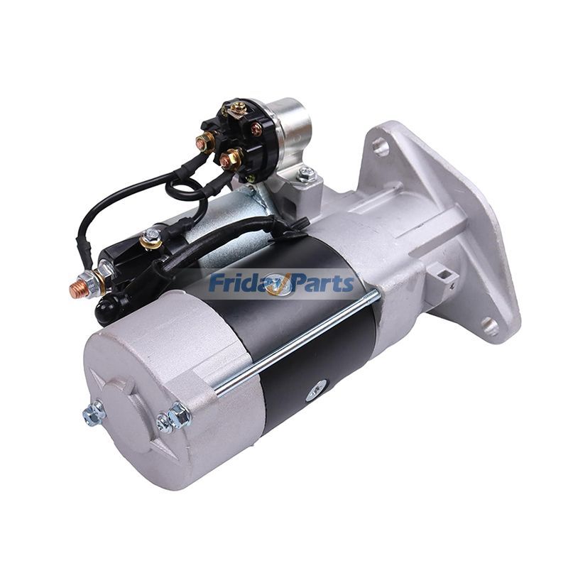 FridayParts 24V 13T Starter Motor