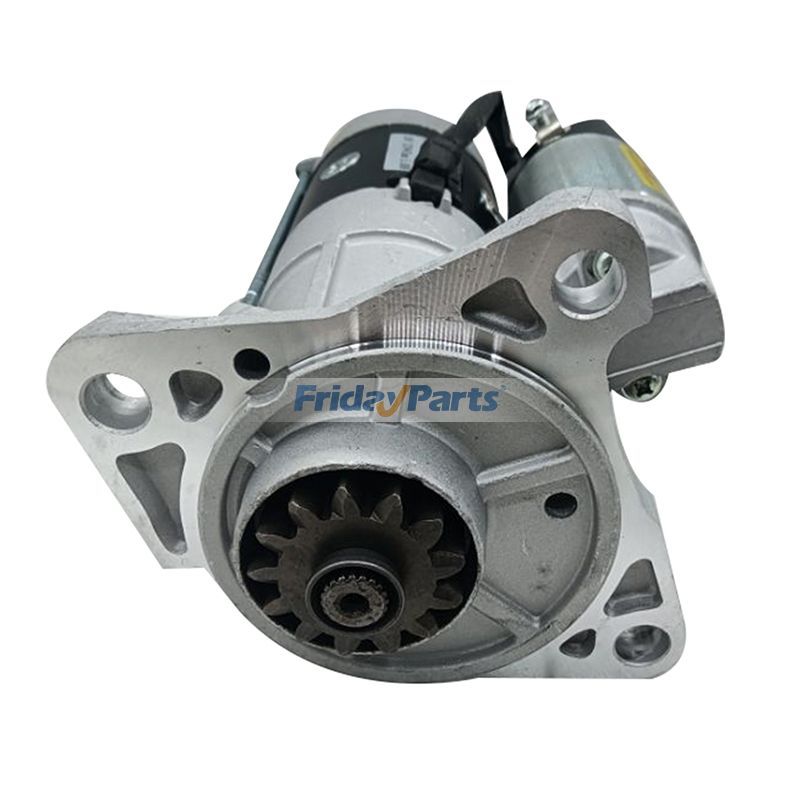 CAT用24V 13T スターターモーター キャタピラー CAT