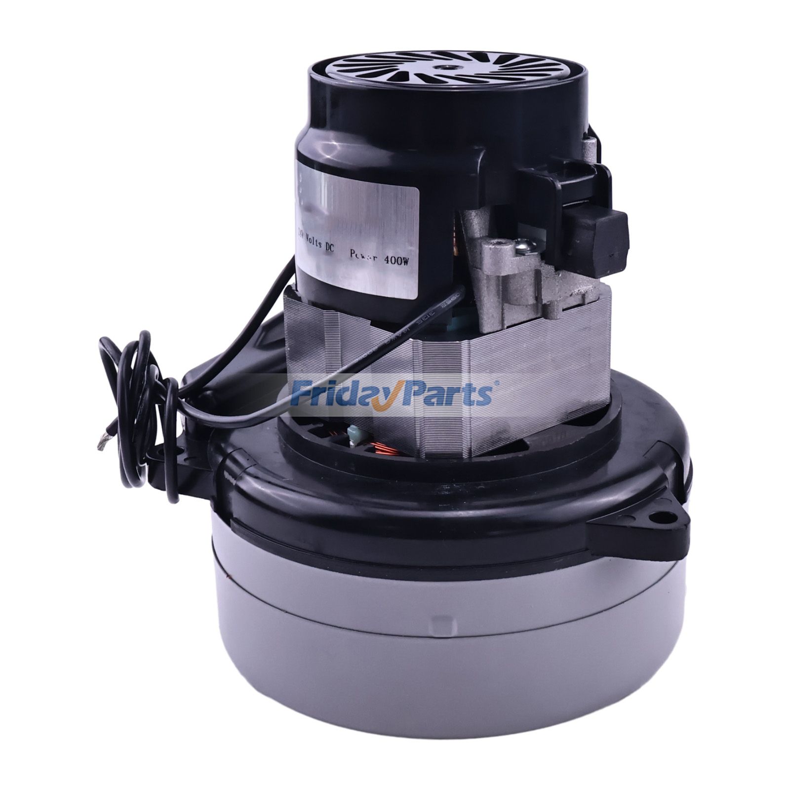Motor de vacío de 2 etapas de 24 V y 14,2 A 56372505 para Advance BA5321 Micromax 20 Adfinity 24 Convertamatic 200B 20E 24B