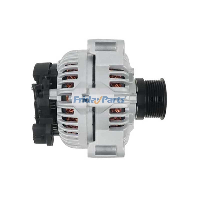 24V 140A Alternator for Kamaz Truck - Replaces Bate 32242-3771 AS-PL A01099S