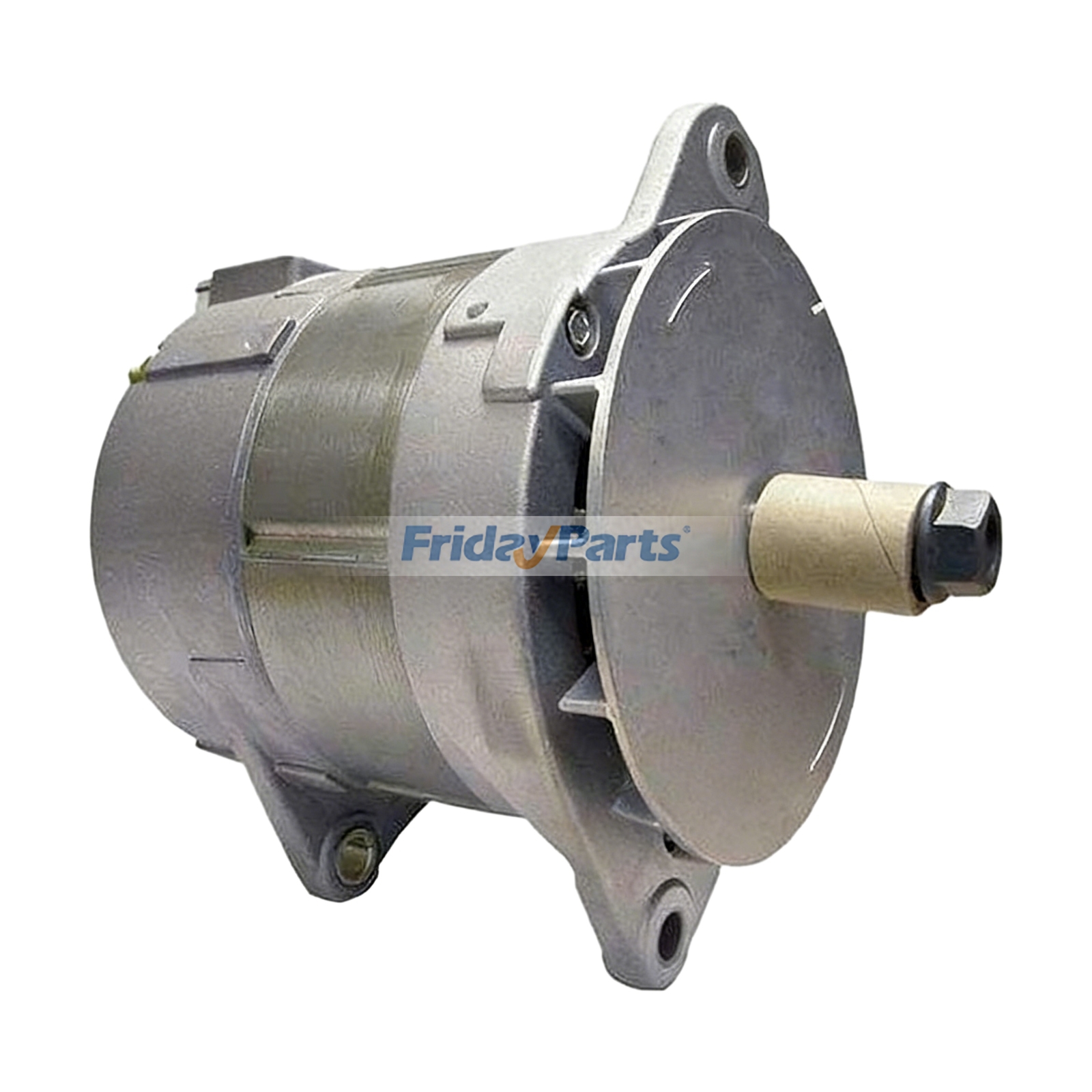 Alternador 24V 140A RE522329 para motor John Deere 4045 6068, colheitadeira 1070D 1270B 1270C 1270D 1470D 870B CH8 1490D, forwarder 1110 1410 1710 1758