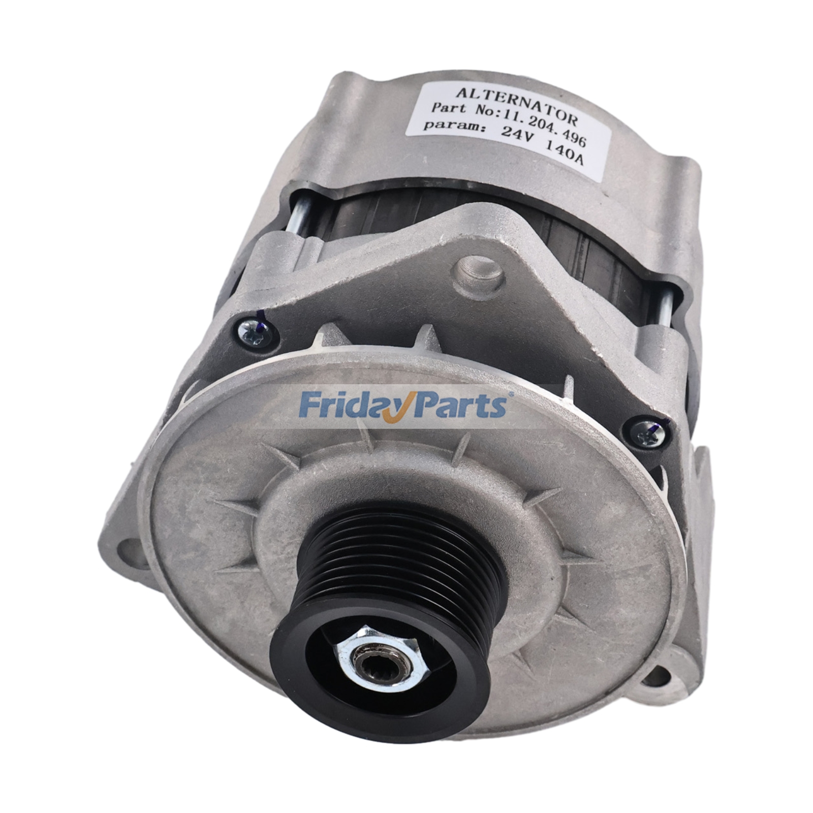 24V 140A CW Alternator 10142442 for Liebherr Engine D924 D934 D936 D944 D946 Tractor PR736 PR746 PR756 Loader LR626 Excavator R920