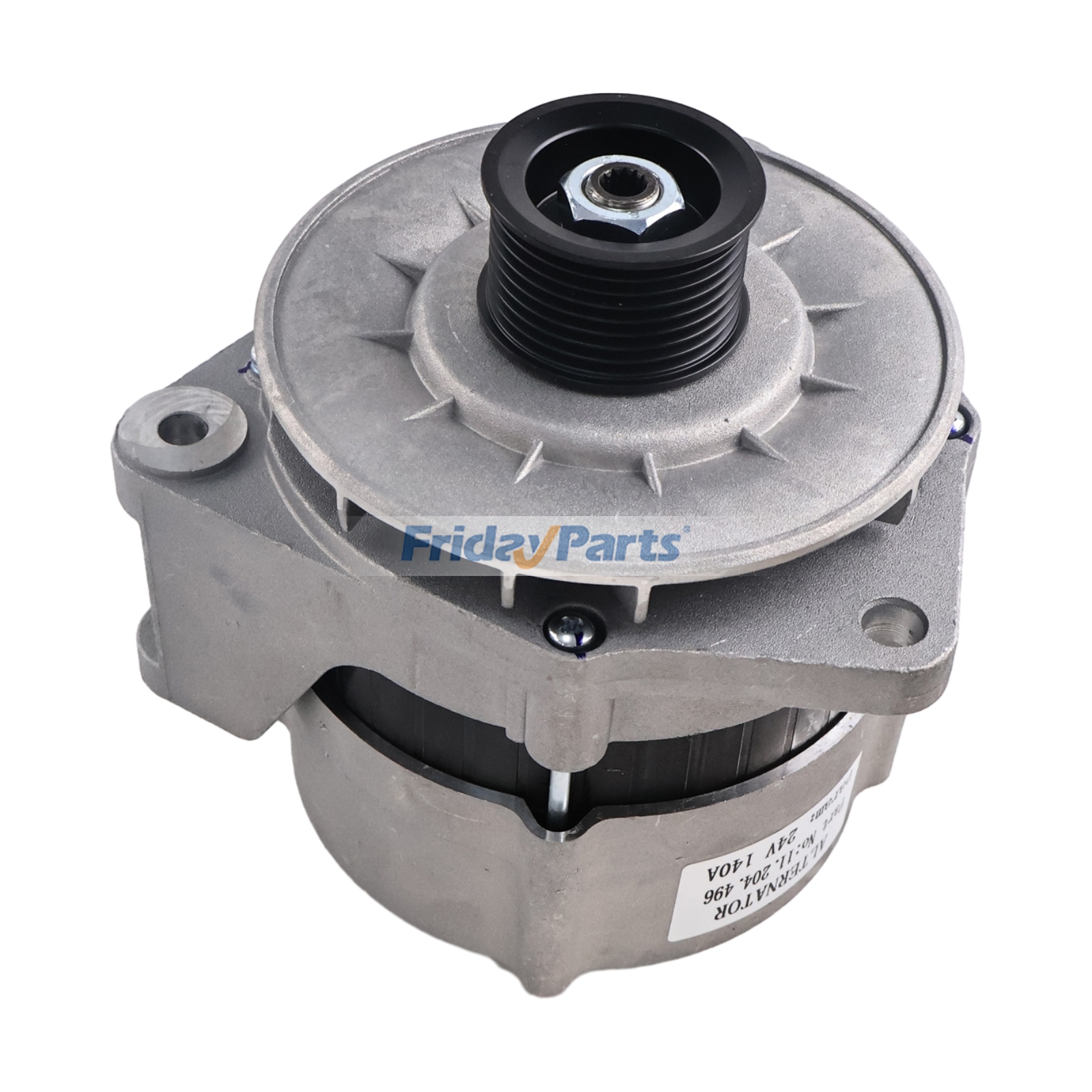 Engine,Harvester Alternator
