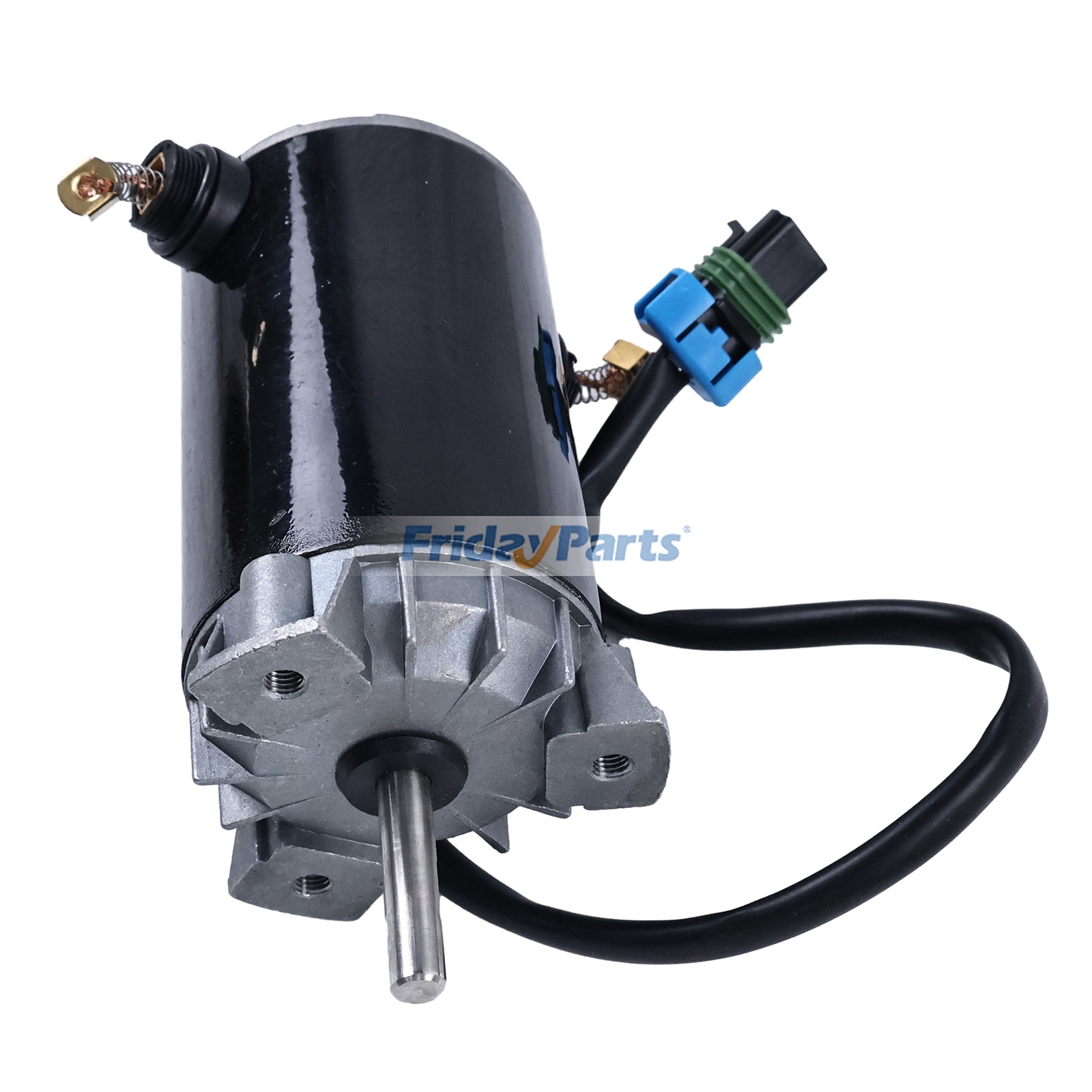 Motor de ventilador de evaporador de 24 V y 140 W, referencia 54-60006-18, para Carrier Transport Refrigeration Supra 822, 844, 850, 920, 944, 950 y Genesis R90. de FridayParts
