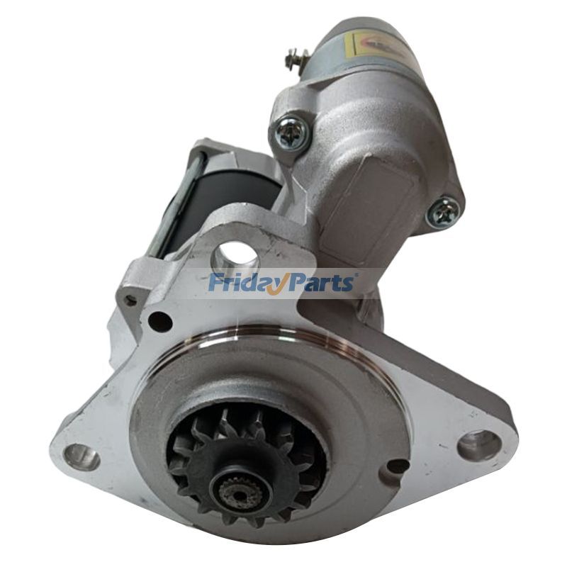 24V 14T Starter Motor for Excavator