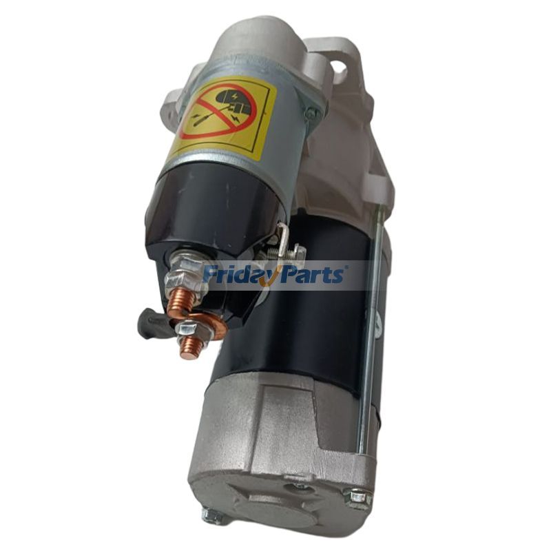 24V 14T Starter Motor in Stock in China
