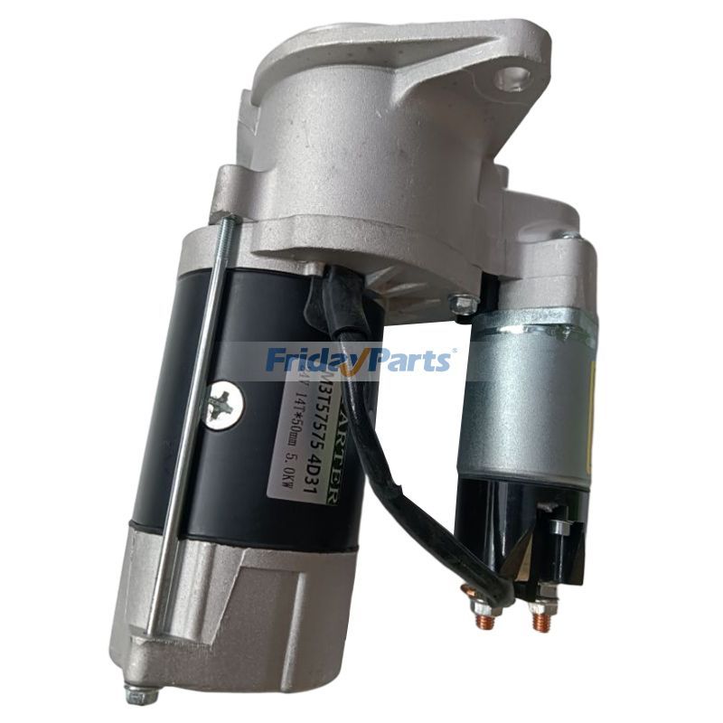  24V 14T Starter Motor For KOBELCO