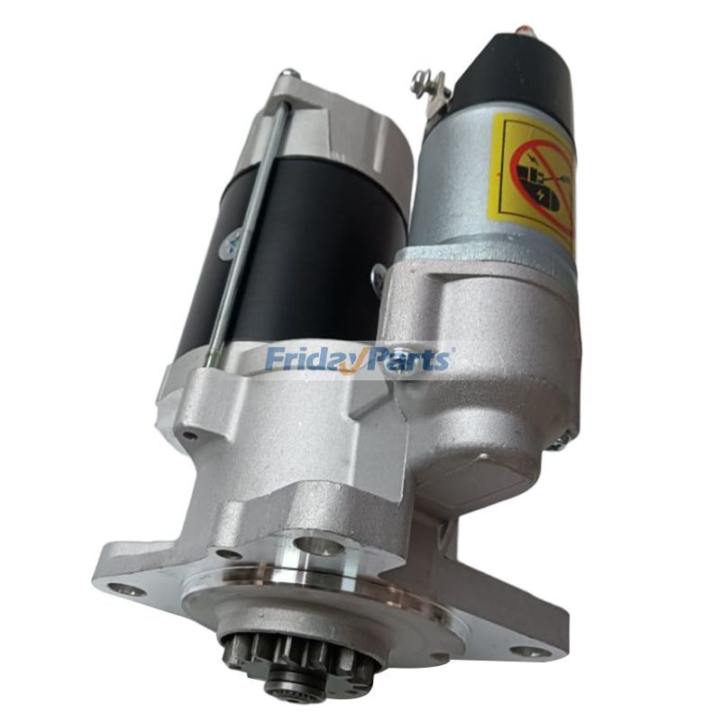 FridayParts 24V 14T Starter Motor
