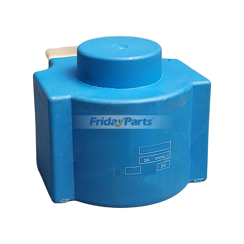 24V 14W CIM5 Solenoid Coil 818553A for Star Cool Refrigeration Unit SC Series MCI40 SCU SCI