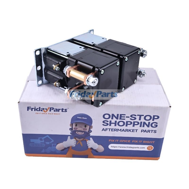 Relais contacteur inverseur 24 V 150 A pour chariot élévateur General Electric GE EV-100 IC4482CTTA154FR124XN