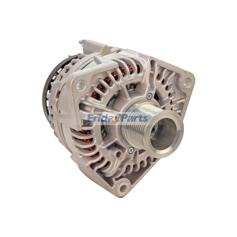 24V 150A Alternator 1000523090 for Man TGA Lovol Off-Road Truck LT160