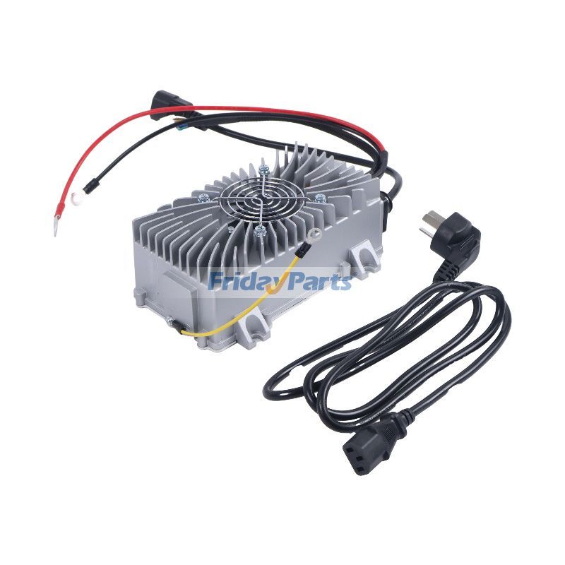 24V 15A Battery Charger ESCH24V15A 1130-510000-00 for Big Joe Electric Pallet Jack E30