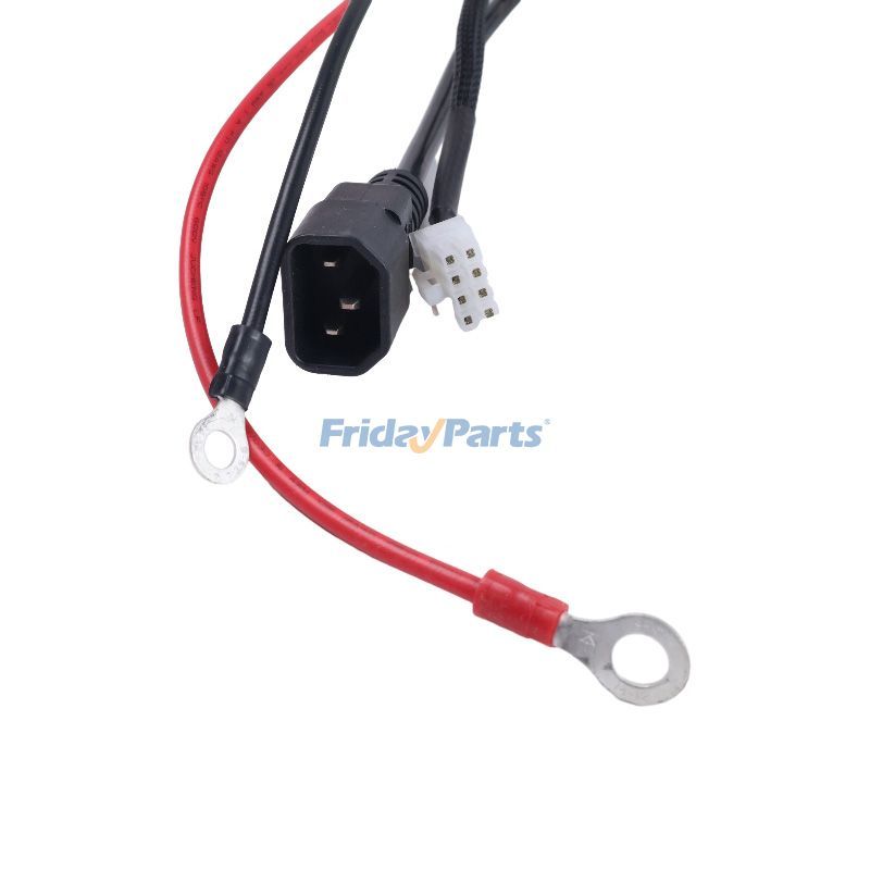 Battery Charger For Big Joe Forklift