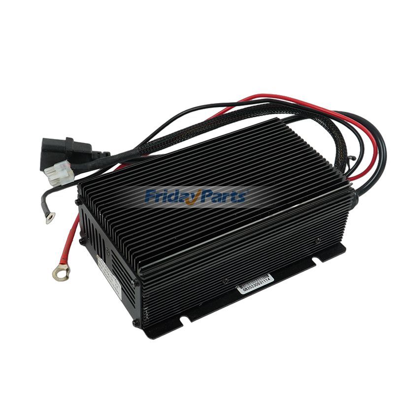 Cargador de batería GBCH24V15A-LI de 24 V y 15 A para transpaleta eléctrica Big Joe E30 para Montacargas Para Big Joe FridayParts