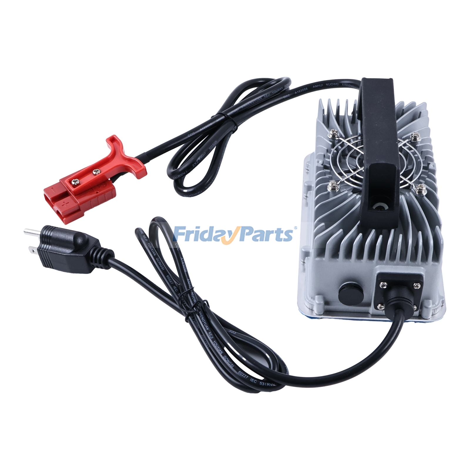 Cargador de batería de 24 V y 15 A para fregadora Karcher BD 50/50