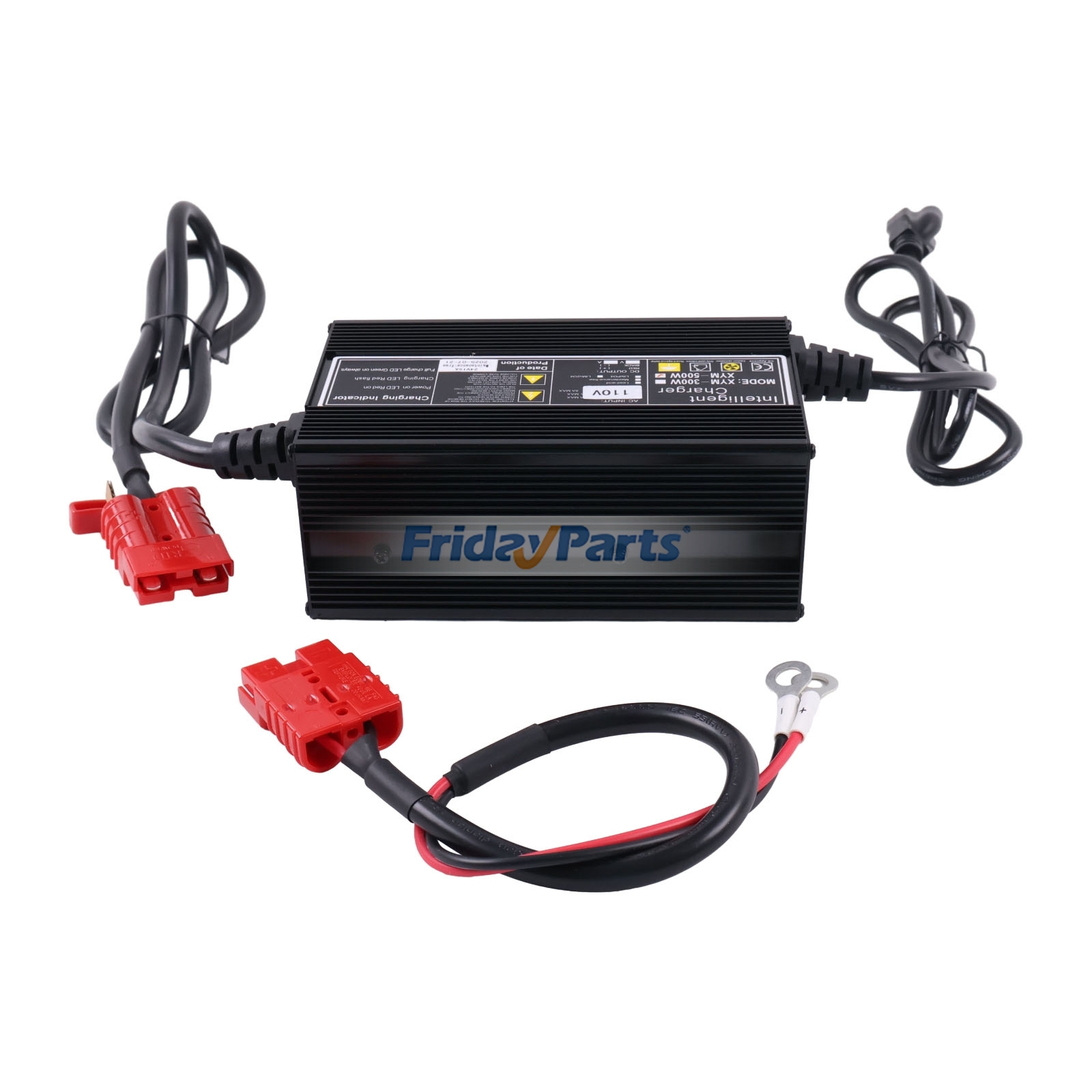 Battery Charger for Cleaning Equipment