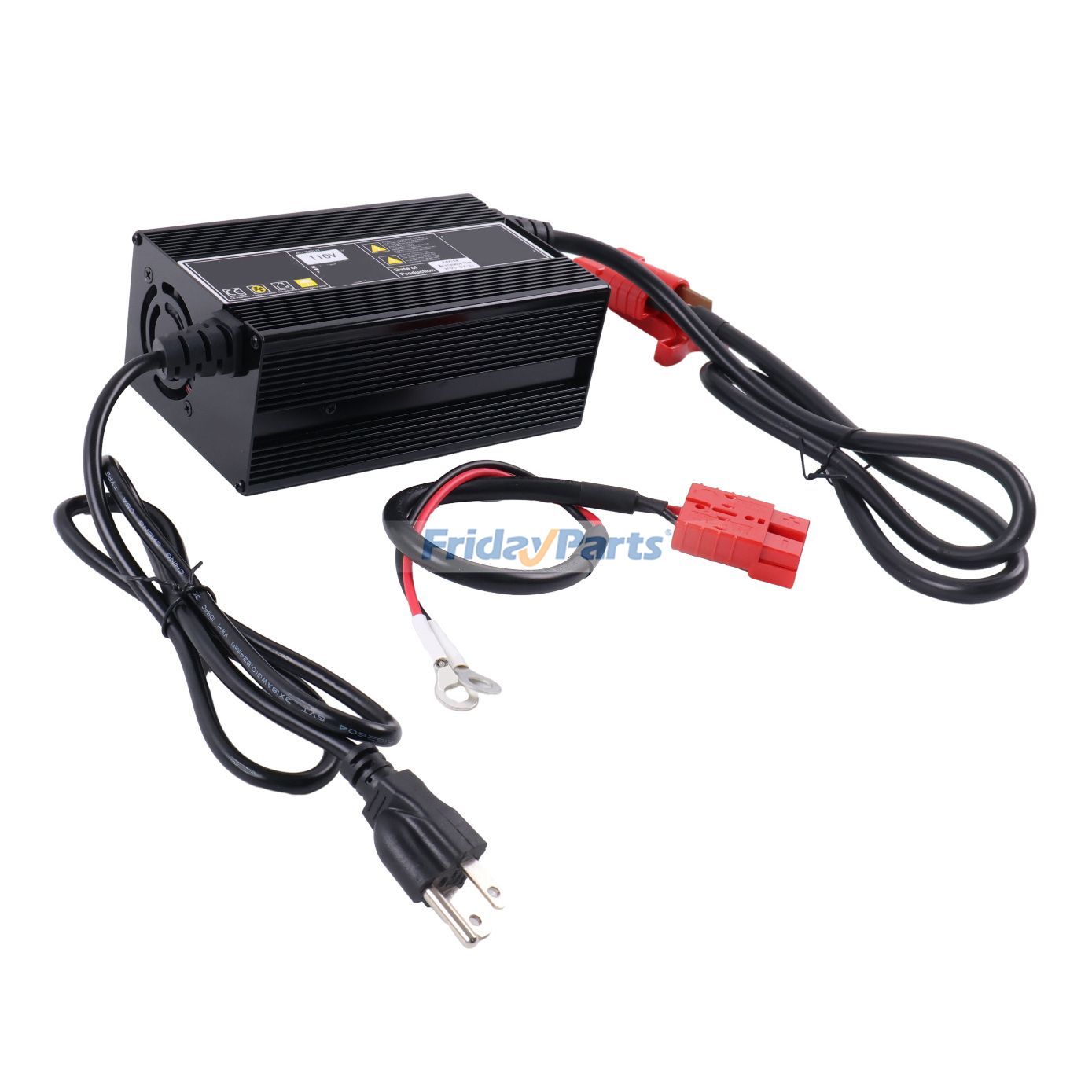 Chargeur de batterie 24 V 15 A pour autolaveuse Tennant T2 T3 T5 T7 T300 1610 Clarke Focus II Encore S20 Nobles SS3 SS5