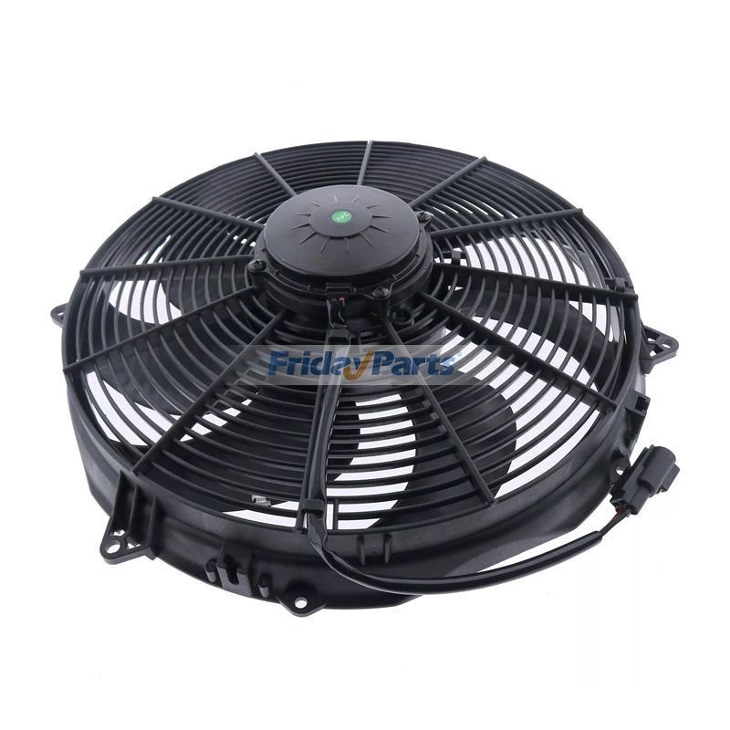 Excavator,Forklift,Generator,Loader Electric Puller Fan