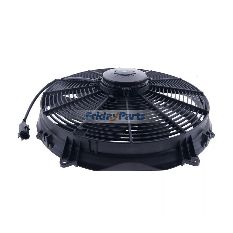  Electric Puller Fan For Spal