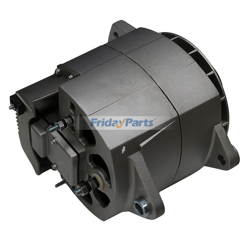 Alternador 24 V 175 A 3088320 3629351 para motor Cummins KTA19 KTA3 QSK19 QSK45 QSK50 K50 K38 QSC8.3 QSL9 QSK60 de FridayParts