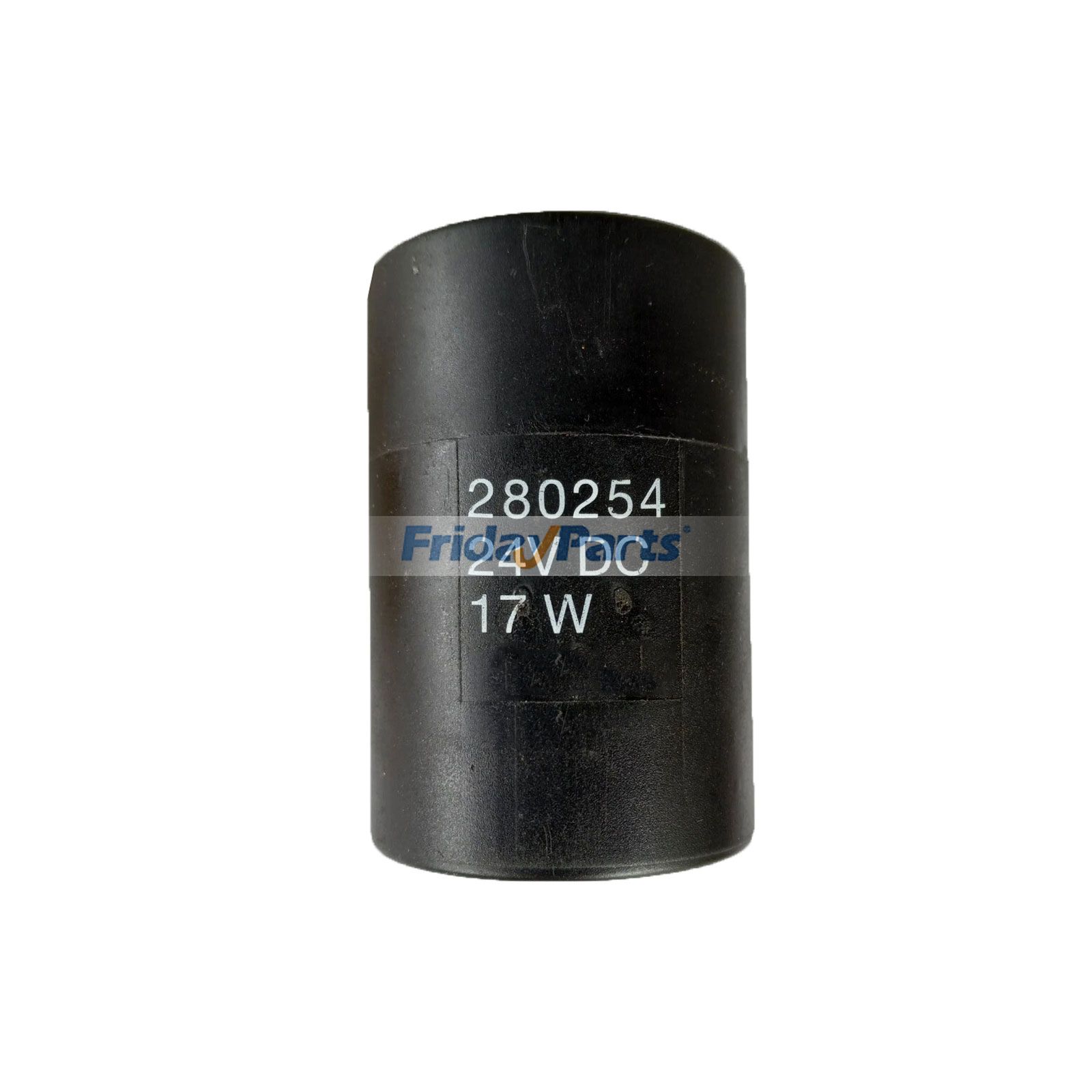 24V 17w 3Pin Solenoid Valve Coil 172-7029 for Caterpillar CAT Engine 3116 3054 Excavator M320 M318 M312 M315