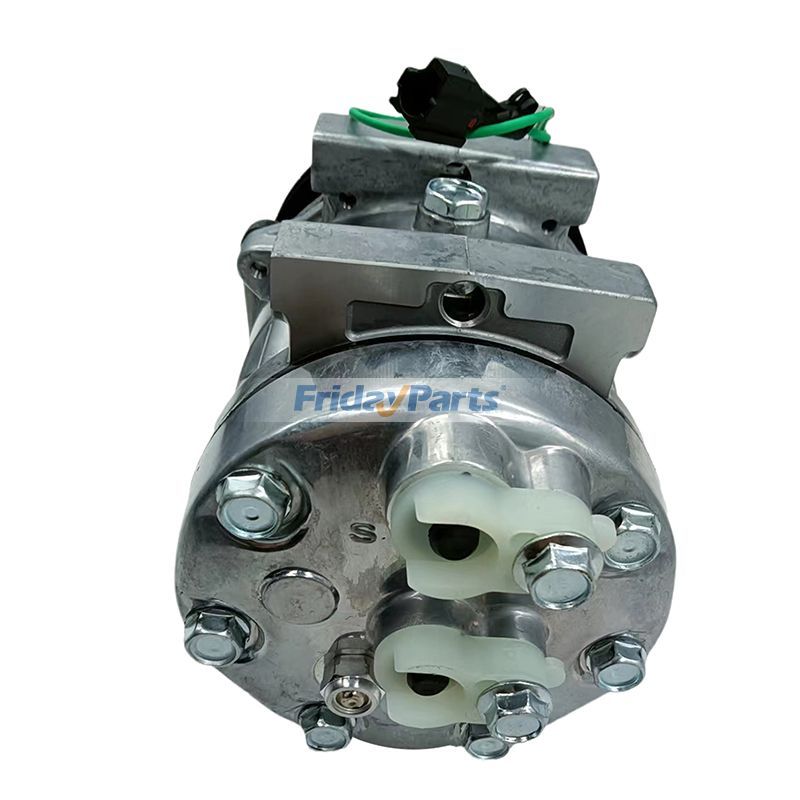 Vehicle 24V 1PK 126mm SD7H13 A/C Compressor for Sanden