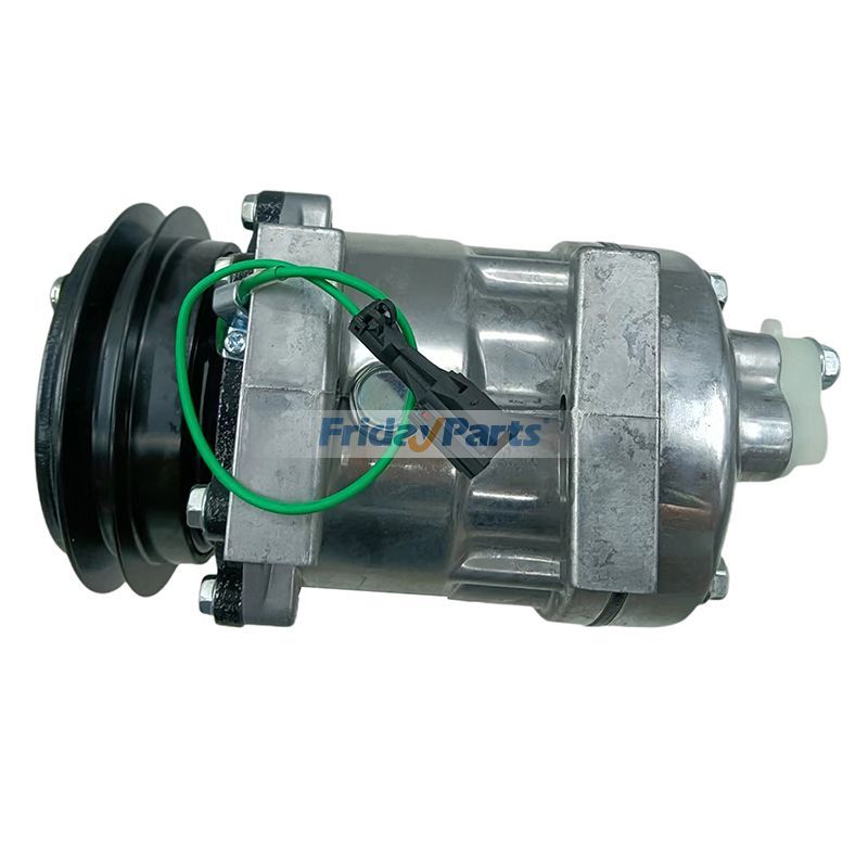  24V 1PK 126mm SD7H13 A/C Compressor for Sanden For OTHER BRAND