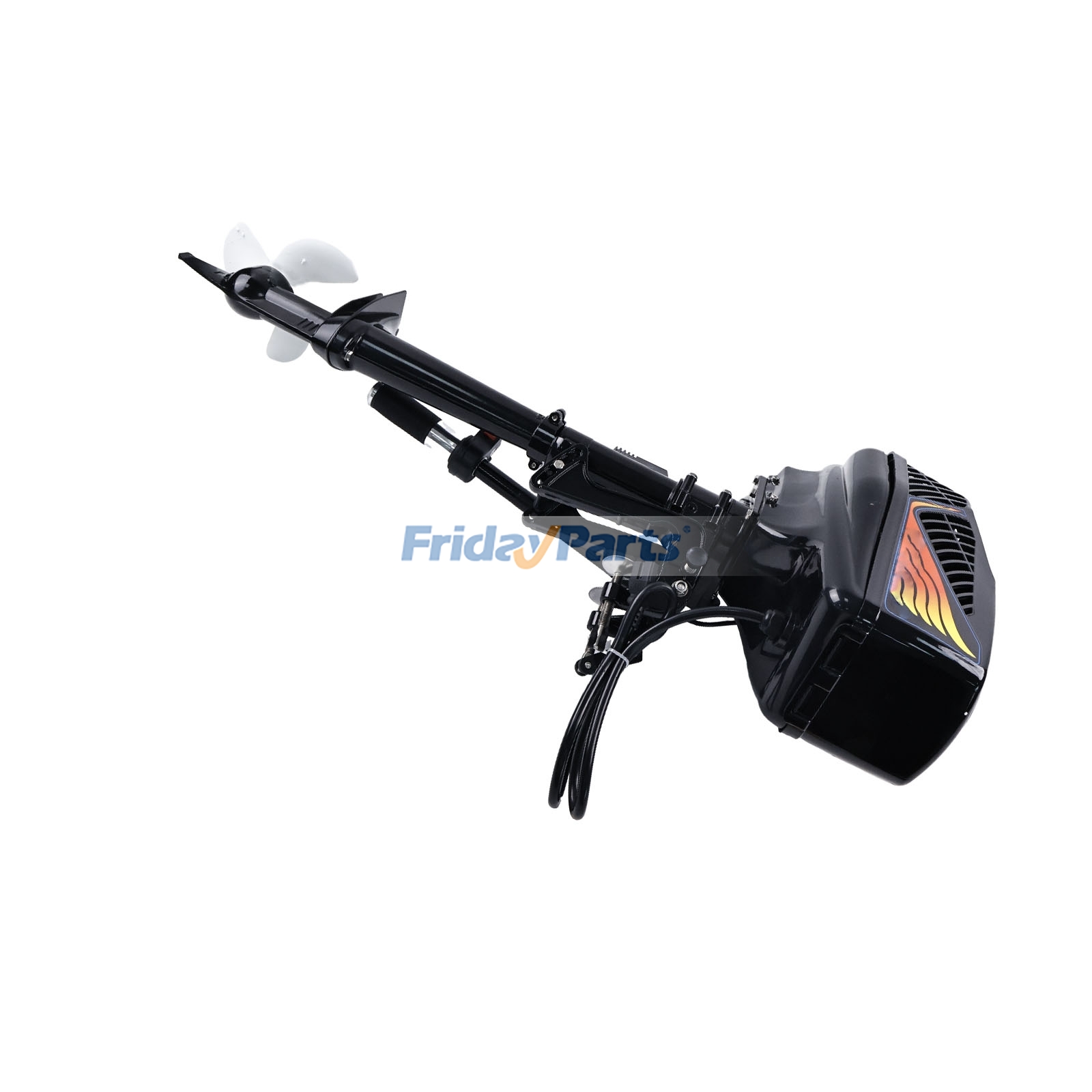 Electric Outboard Motor Assembly for Others