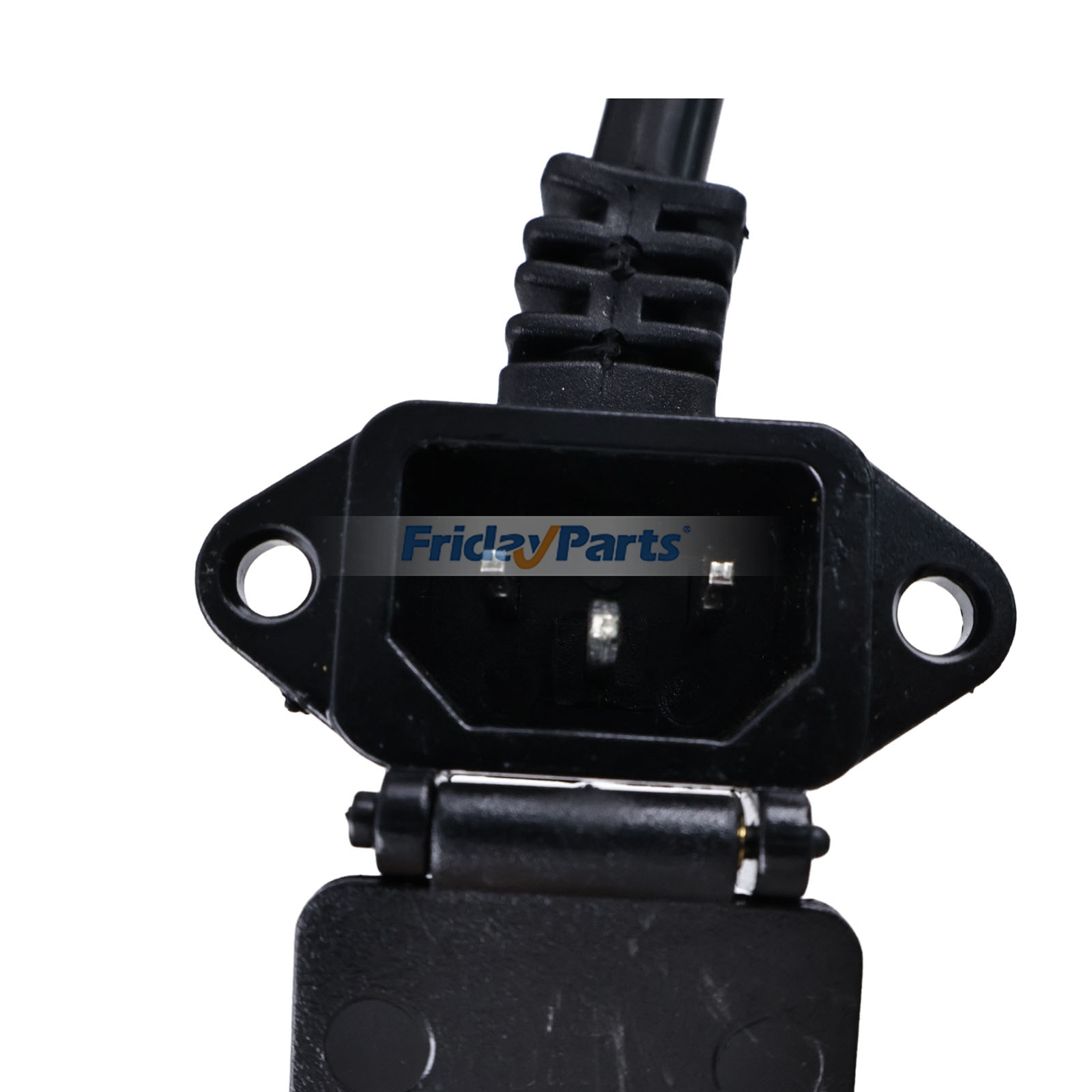 FridayParts Electric Outboard Motor Assembly