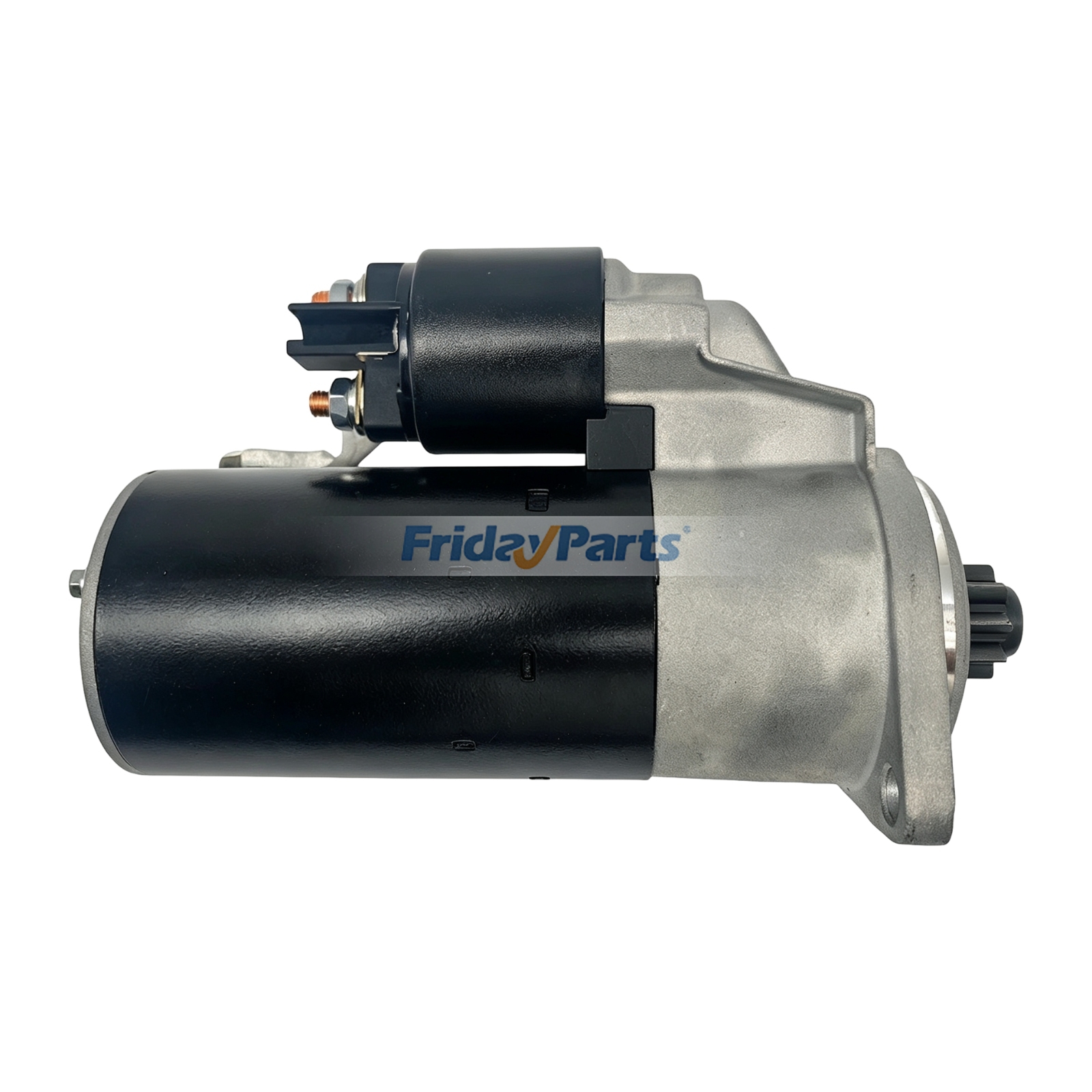 Démarreur 24 V 2,5 kW à 9 dents 58401410 58402280 35532043F pour moteur marin Ruggerini MRD190