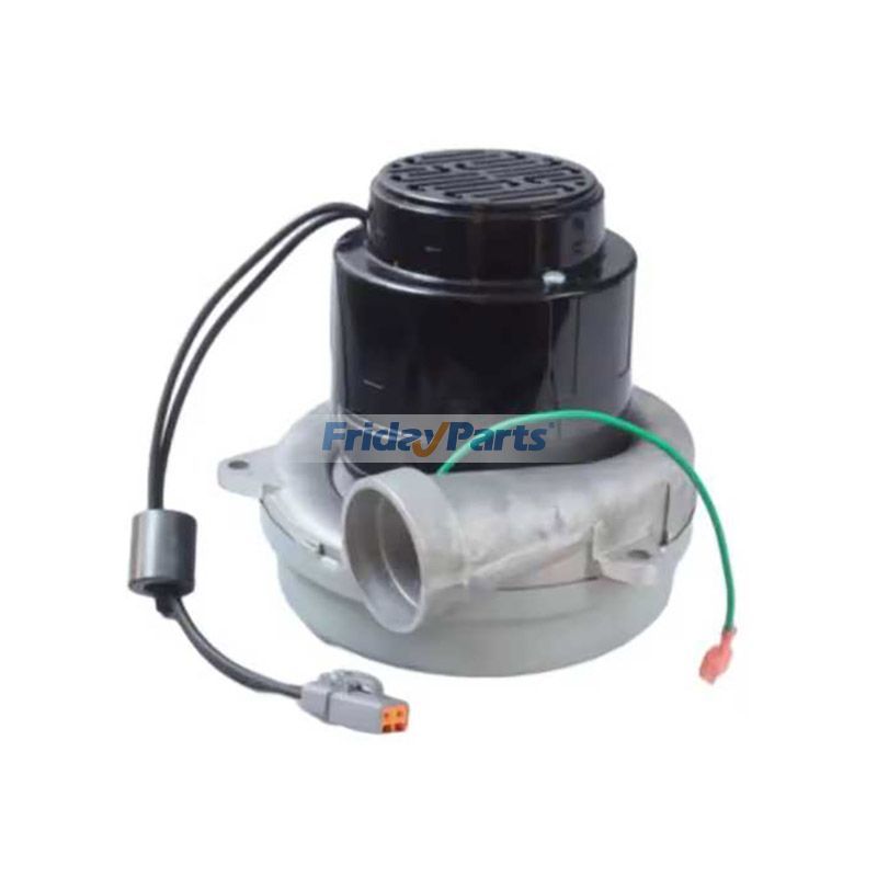 24V 2 Stage Vacuum Motor 1219312 for Tennant Floor Scrubber A300 T300 T500E T300E Nobles Speed Scrub 300 500