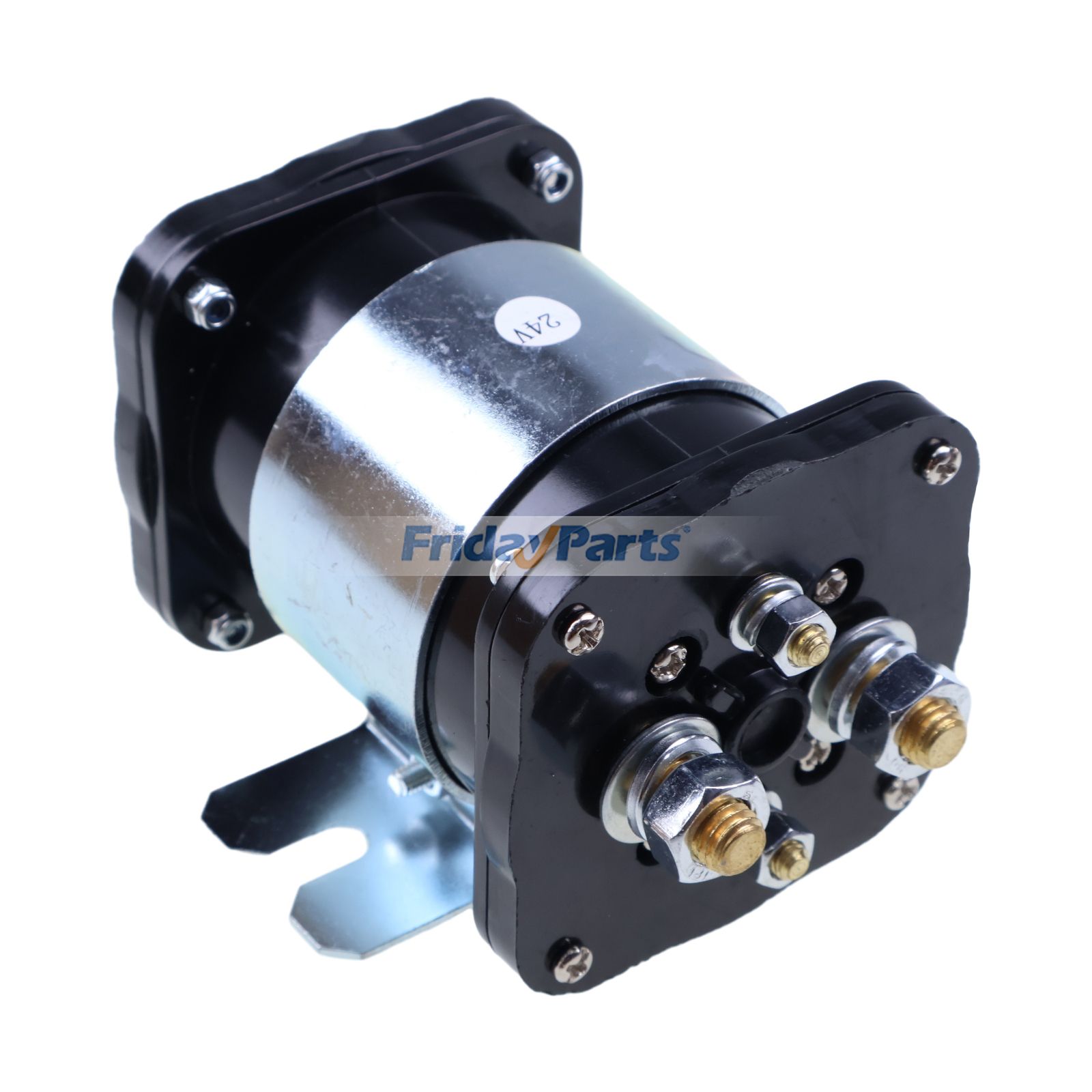 Solénoïde de démarrage 24 V 200 A 4 bornes 586-314111 20468G4 pour voiturette de golf électrique EZ-GO TXT