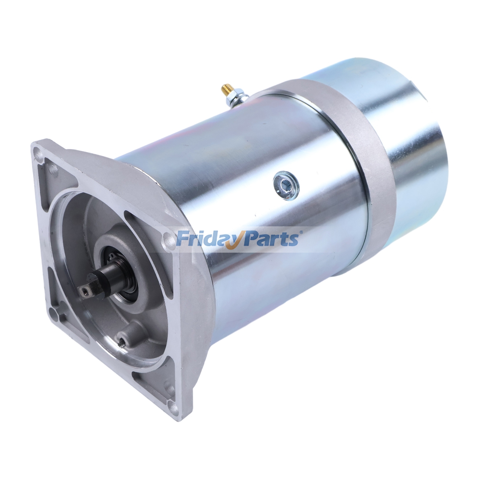 24V 200A Aftermarket Iskra AMK5702 AMK5582 Hydraulikpumpenmotor für Baggerlader Bulldozer Traktor