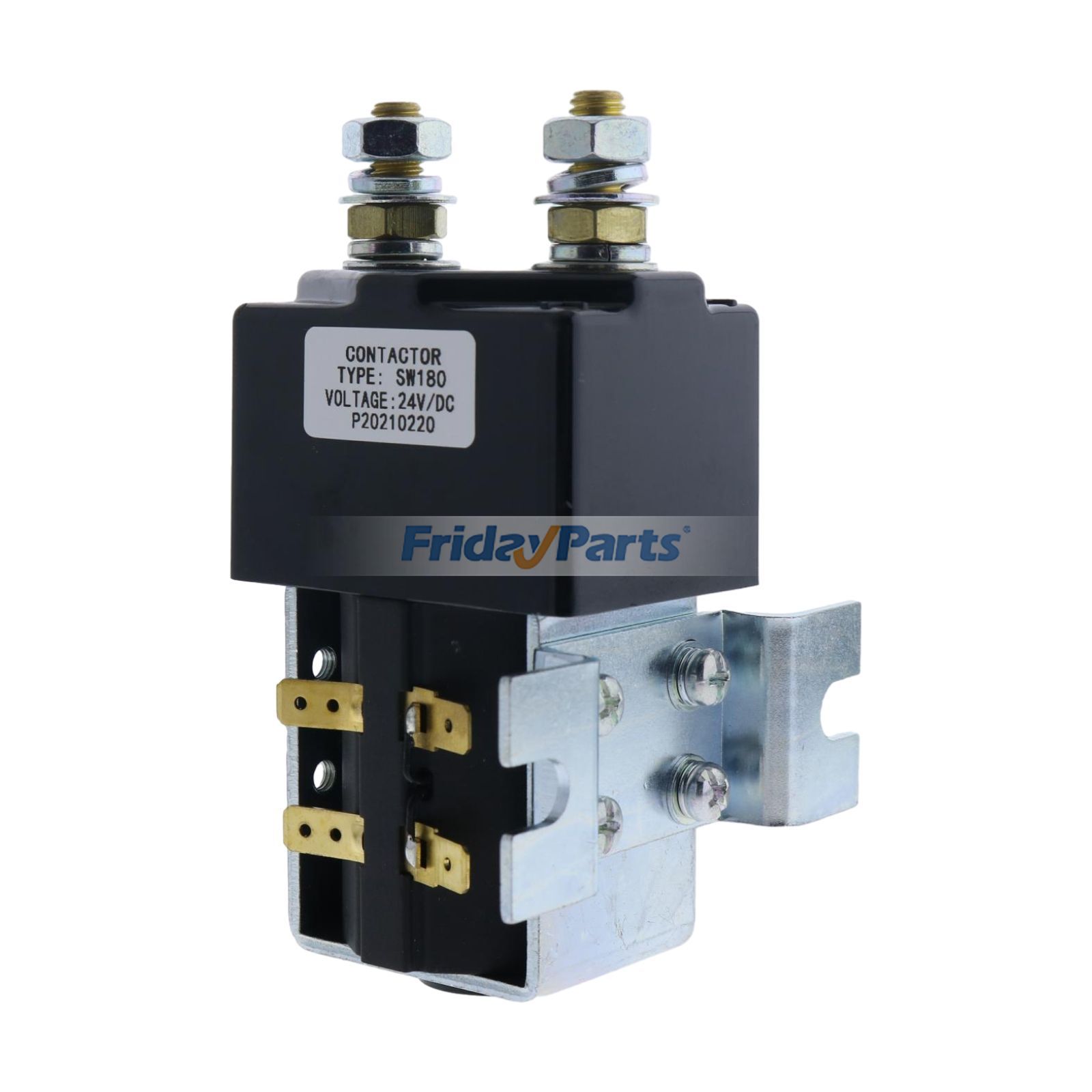 Contacteur 24 V 200 A 1303592GT pour ascenseurs Genie GS-1530 GS-1532 GS-1930 GS-1932 GS-2669 GS-3369 GS-4069 GS4655 Z-30/20N Z-40/23N Z-45/25J