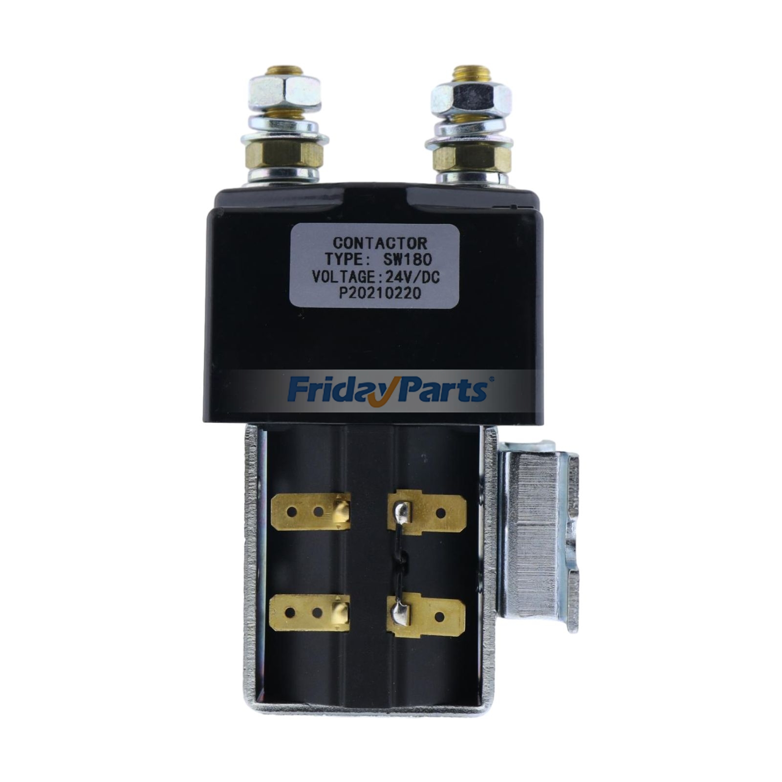 Contacteur 24 V 200 A 1303592GT pour ascenseurs Genie GS-1530 GS-1532 GS-1930 GS-1932 GS-2669 GS-3369 GS-4069 GS4655 Z-30/20N Z-40/23N Z-45/25JpourPour Genie