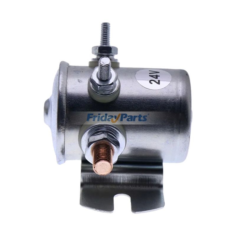 Relais solénoïde contacteur 24 V 200 A 3740073 pour plate-forme élévatrice JLGpourPour JLG