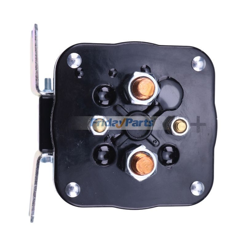 Relais de contacteur solénoïde à 4 bornes 24 V 200 A pour plate-forme élévatrice d'antenne pour Nacelle Élévatrice Pour Skyjack