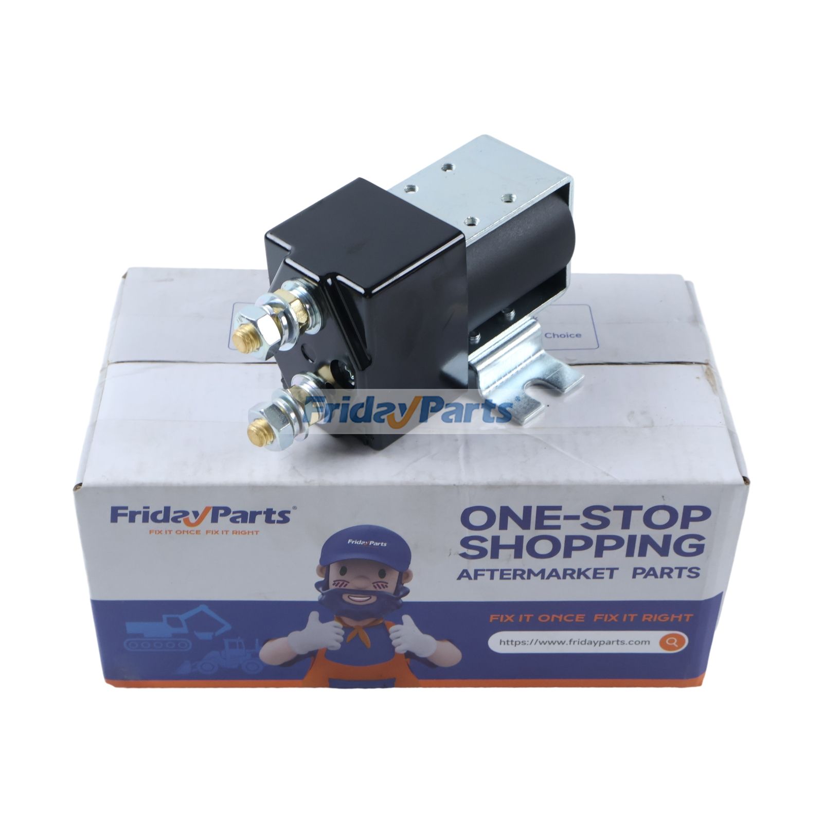 Contacteur 24 V 200 A SW180B-751 B01-06-0058 pour chariot élévateur électrique Albright