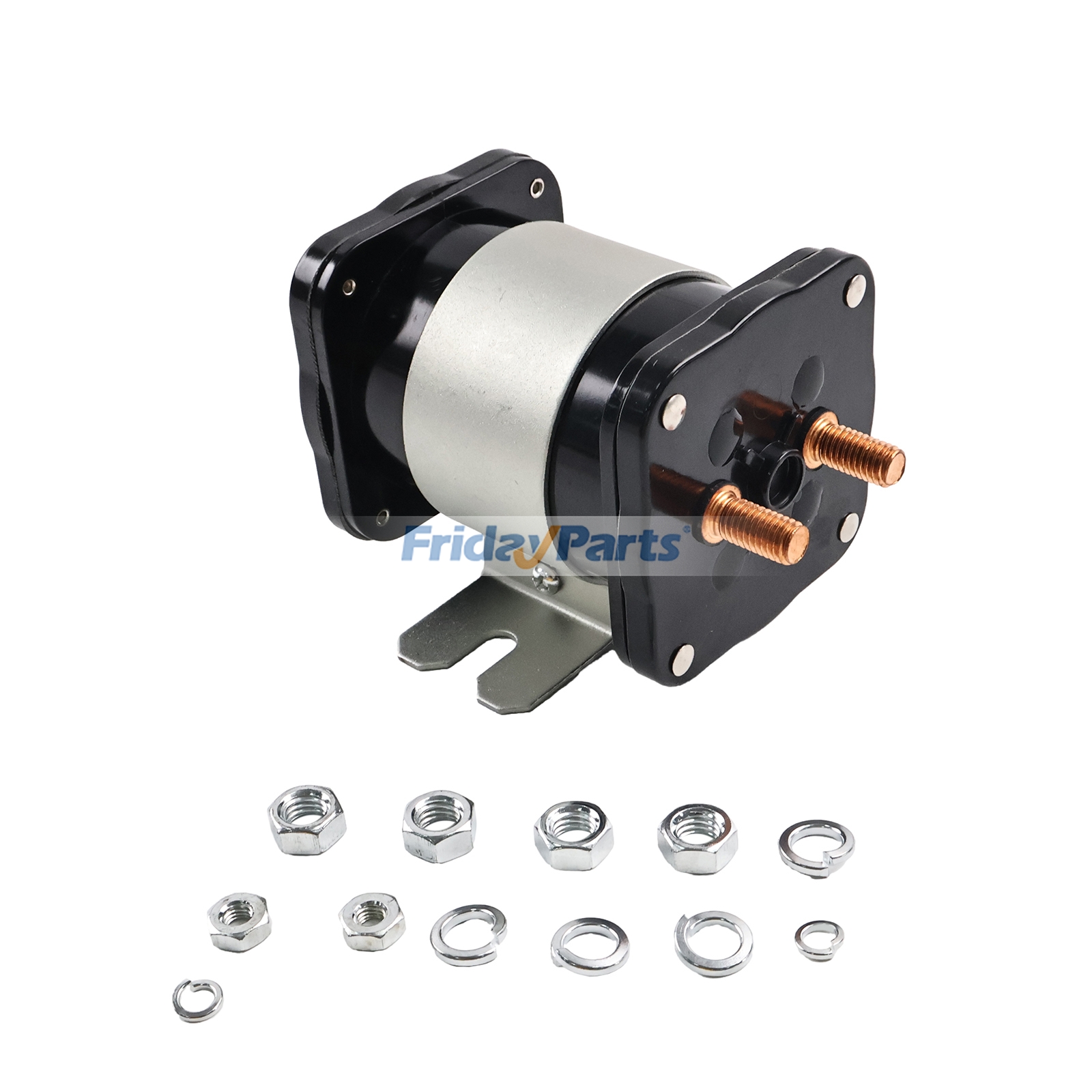 24V 200A XR-2151B DC Contactor for Forklift Electric Golf Cart