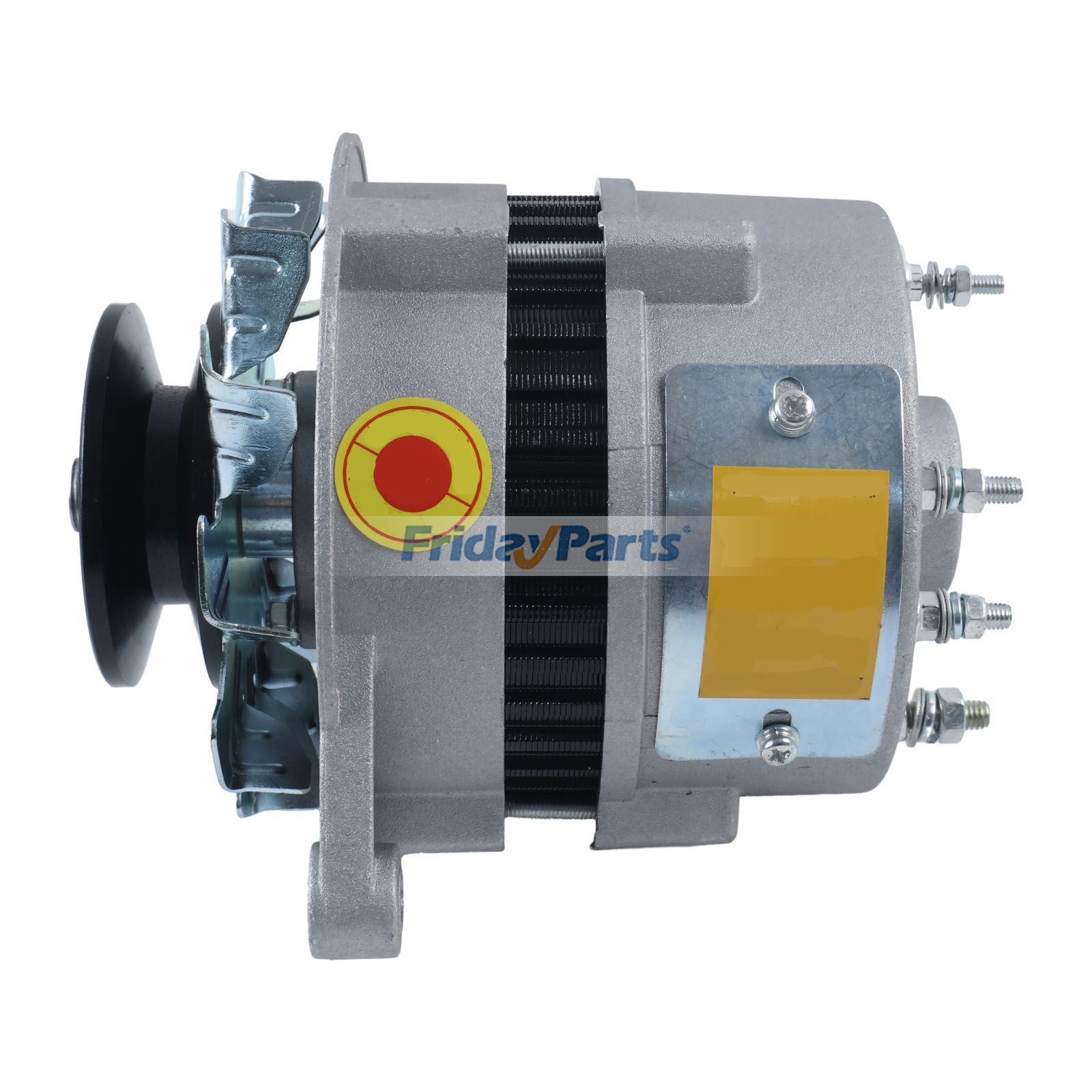 Engine,Loader Alternator