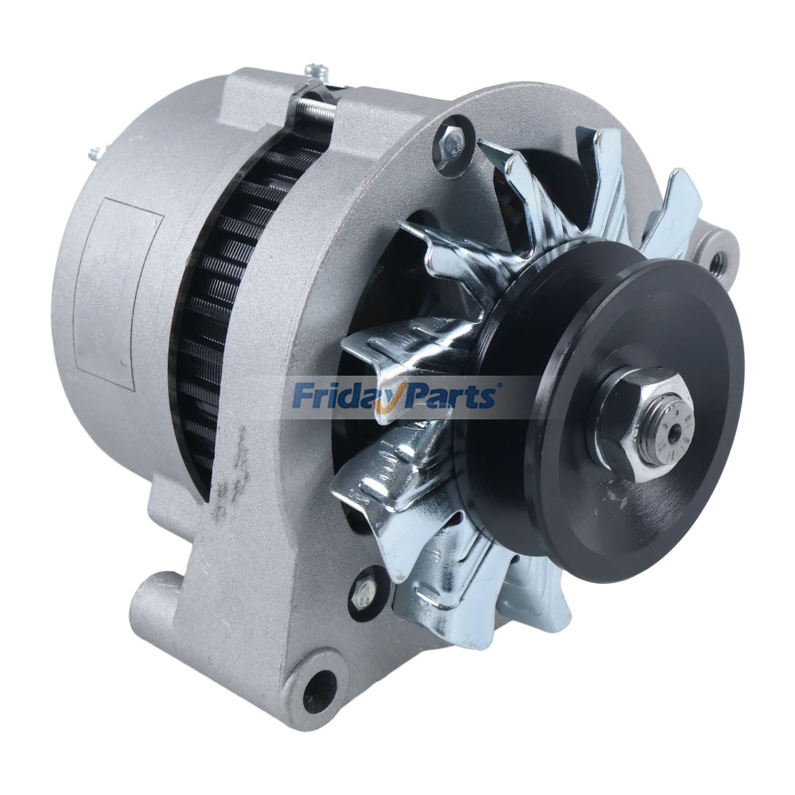 24V 20A Alternator JF25A-P90 for Changchai Engine N485Q Hytec Loader ZL10A