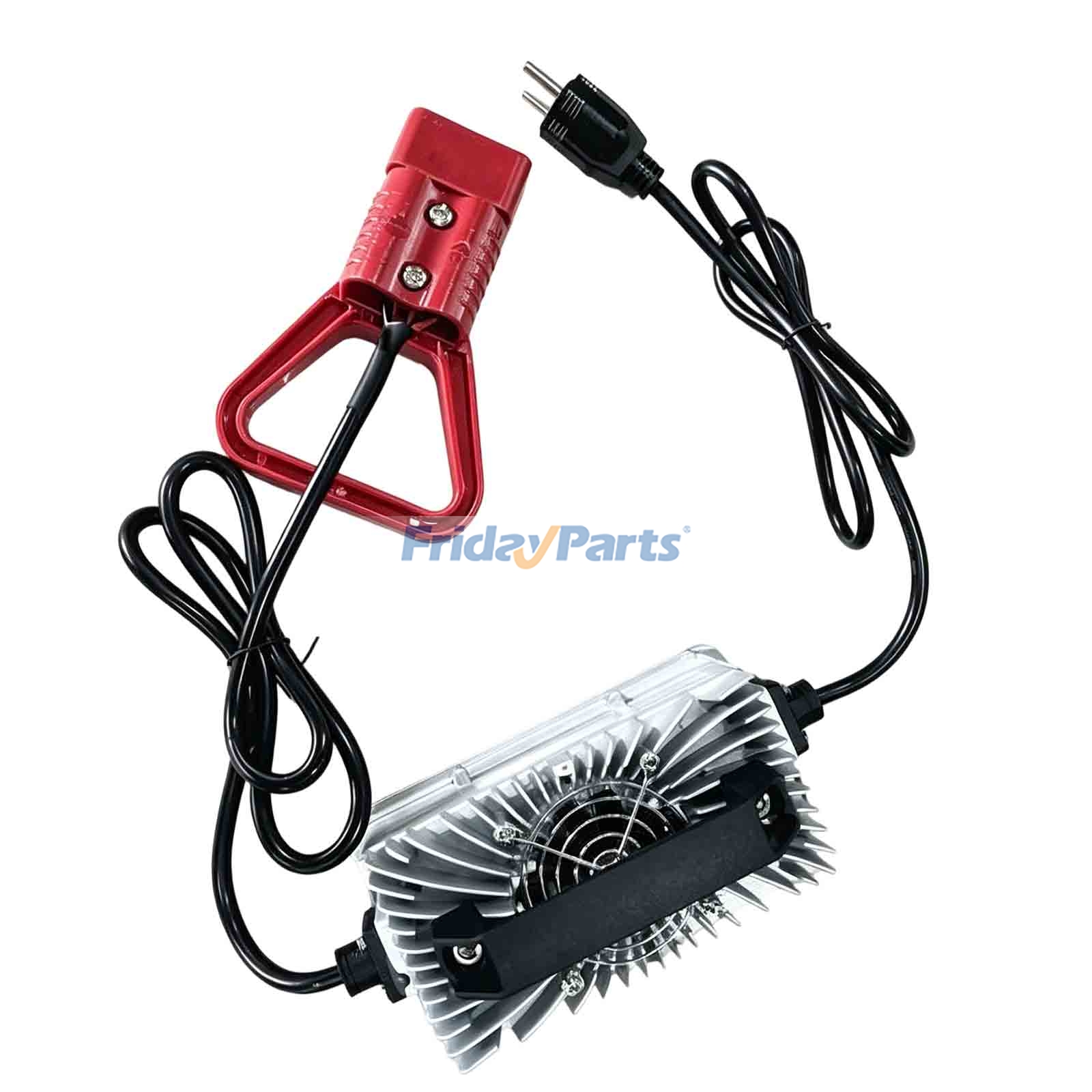 Chargeur de batterie 24 V 20 A 1050399 pour Tennant T5 T5e Nobles Speed ​​Scrub 5