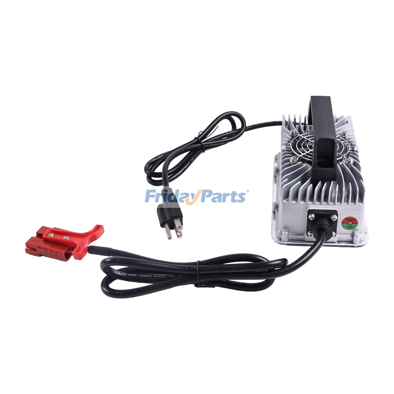 Caricabatterie 24V 20A 1050399 per Tennant T5 T5e Nobles Speed ​​Scrub 5 per Per Altre Marche,Per Tennant