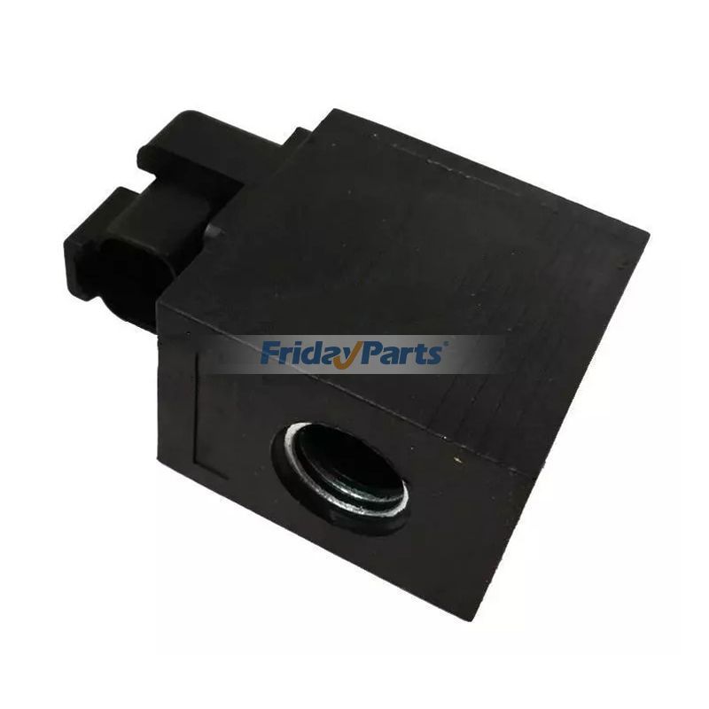 24V 20W Solenoid Valve Coil 25/221166 25/221168 for JCB Excavator JS130W JS145W JS160W JS175W JS200W JZ70