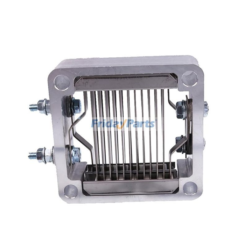 Réchauffeur d'air d'admission 24V 2100W Pour Dodge,Pour Ford,Pour Freightliner