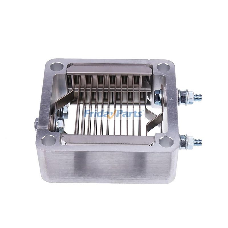 Réchauffeur d'air d'admission 24V 2100W de FridayParts