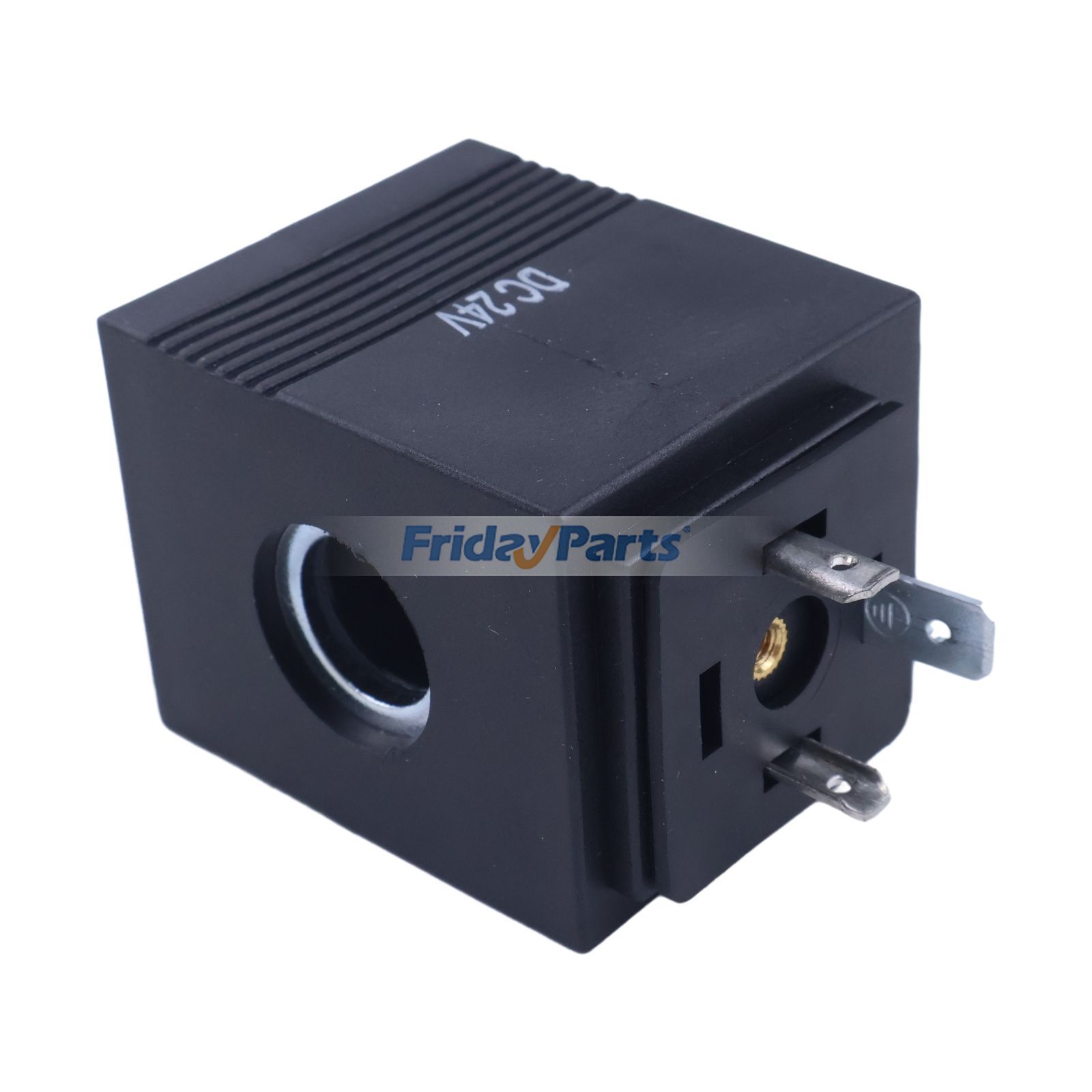 Hydraulic Solenoid Valve Coil for Excavator,Forklift,Loader