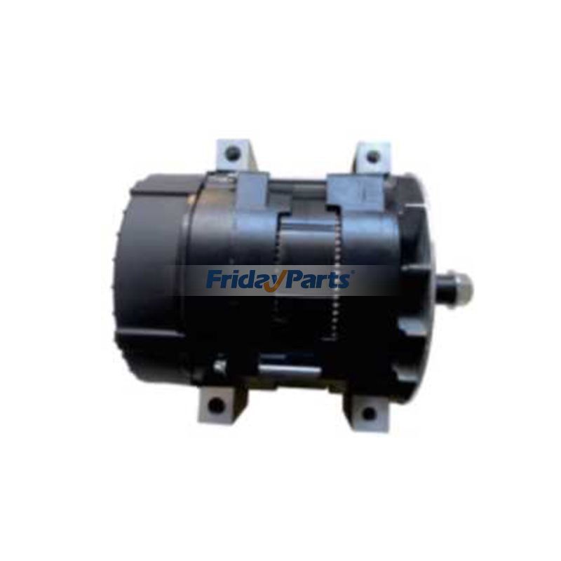 24V 250A Aftermarket Prestolite Leece-Neville BLP4101H Alternator for Heavy-Duty Truck Bus