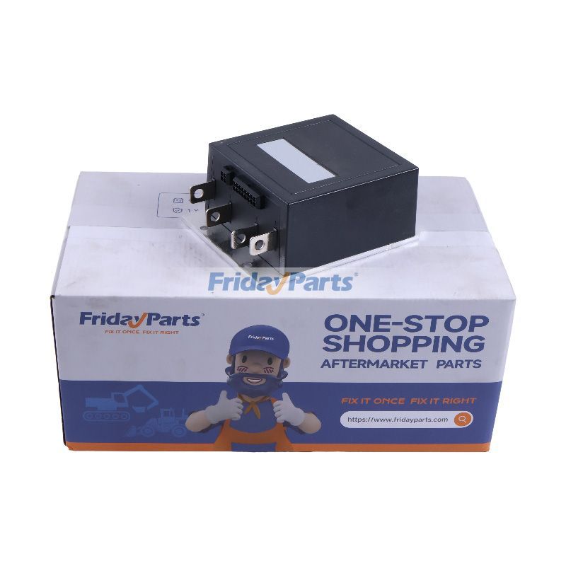 24V 250A DC Motor Controller 1207B-4102 for Curtis 5K-0